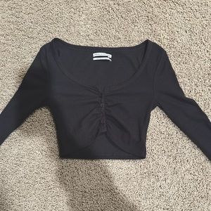 Urban Outfitters Out From Under Long Sleeve Top